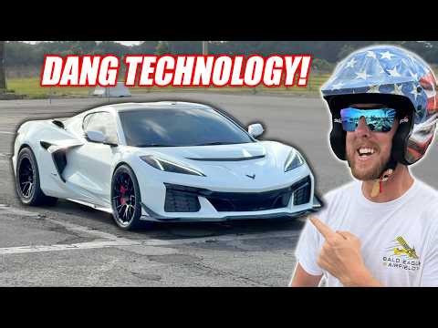 Testing My Modded C8 ZR1! + Cheap Car Challenge Rules Meeting