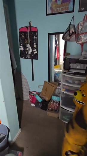 me when i mori everyone and hit buckets full of axe trickshots #fnafmovie #deadbydaylight #springtrap #gettingsturdy #cosplay