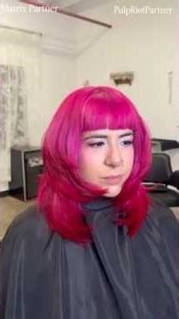 Monochromatic Pink Hair Transformation | Pulp Riot Vivids