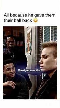 “Or leave my class” *bell rings* #school #viral #movie #movies #series #basketball #black #white