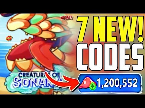 ⚠️UPDATE!💥[CODE]⚠️ CREATURES OF SONARIA ROBLOX CODES 2026! CREATURES OF SONARIA APRIL CODES!