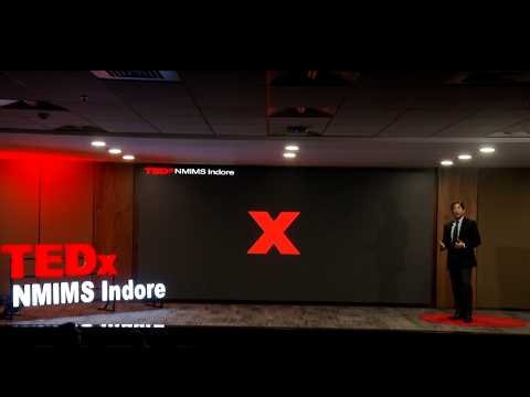 Beyond Inherited Expectations | Nirbhay . | TEDxNMIMS Indore