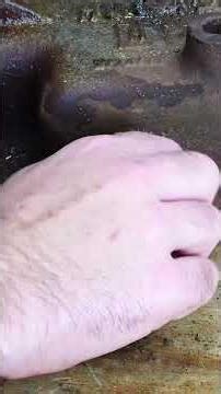 How to Remove a Broken-OFF Brass Fitting with a GripEdge G-FORS Broken Bolt Extractor