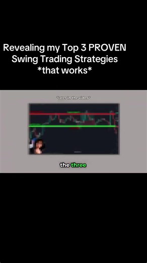 Top 3 Proven Swing Trading Strategies That Actually Work