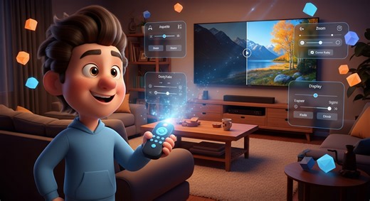 IPTV Zoom and Pan Issues: How to Fix Video Cropping and Oversized Content Display in 2026