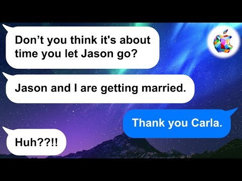 【Apple】My sister stole my fiancée and kicked me out of my own condo but in the end, I thanked her!