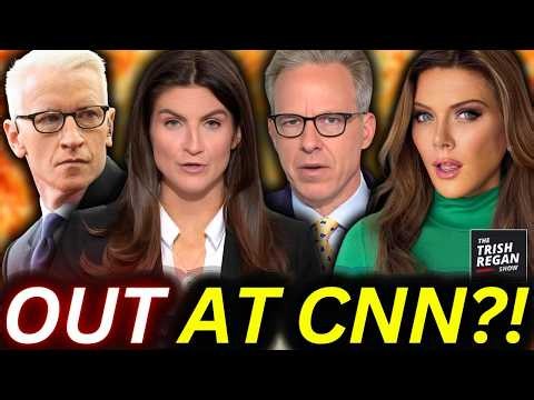 Is THIS Host NEXT TO GO? Insider Floats CNN Firing After Ellison Takeover