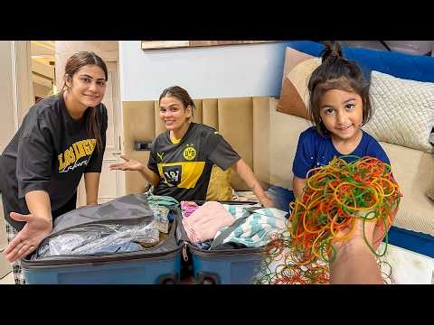 Dehli Ki Packing Ho Gayi