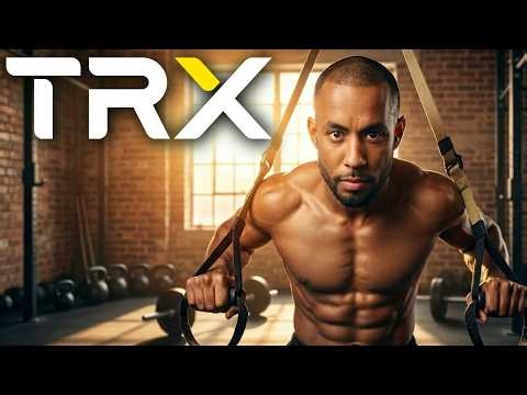 TRX FULL BODY WORKOUT 🔥 Burn Fat & Build Lean Muscle