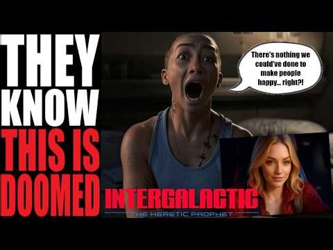 Intergalactic the Heretic Prophet release date PUSHED BACK out of fear of gamer BACKLASH?!!