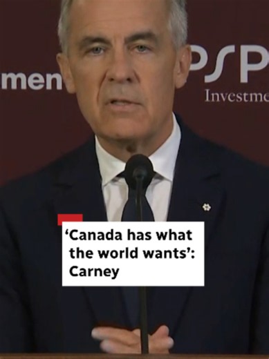 Prime Minister Mark Carney invited hundreds of executives and global asset managers to a summit in Toronto, seeking as much as $1 trillion in investment in Canada over the next five years. #MarkCarney #Canada #Investment #Moment #CBCNews