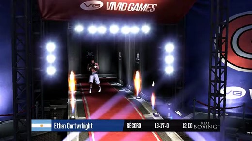 Real Boxing Gameplay - Classic Heavyweight Fight