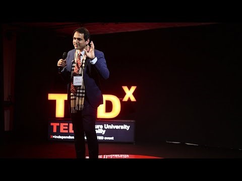 The Power of Self Innovation | Harsh Vardhan Singh Kurki | TEDxFuture University Bareilly