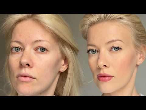 Easy 10-Minute Natural Makeup Tutorial | Elena Rachitskaya