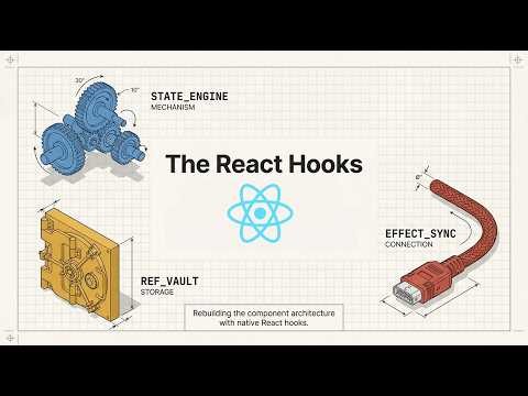 The React Hooks Revolution - Making functional components more powerful and flexible