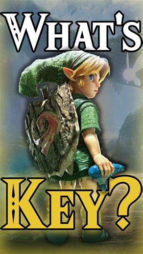 What Matters the MOST in the Oot Remake? #tearsofthekingdom #ocarinaoftime #ocarinaoftimeremake