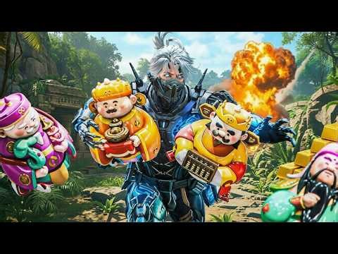 FINISHING THE ULTRA CATALOG BEFORE THE RESET! 😱| CODM DMZ Recon