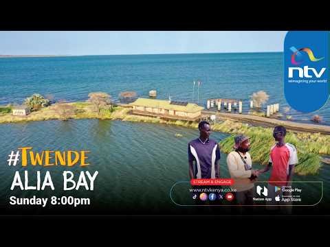 Twende Alia Bay: We get to see how rising waters affect conservation in Sibiloi National Park