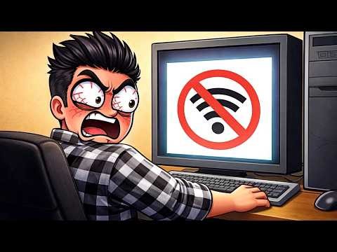 JE PEUX PLUS JOUER À ROBLOX...