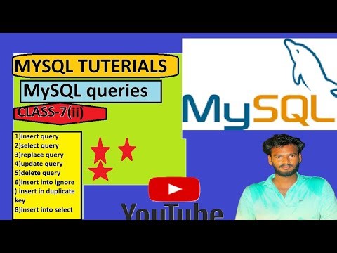 class 7(ii) #viral #mysqltutorials #mysql #mysqlserver