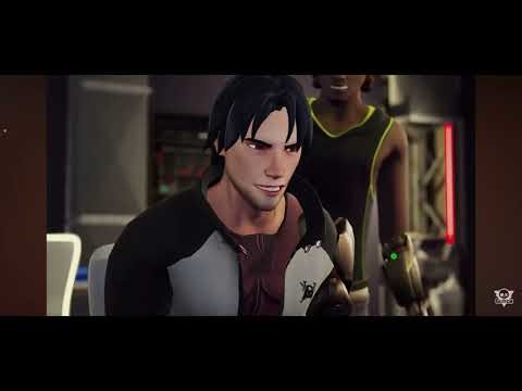 Meta Runner by Glitch: Part 2 | Reaction | Tari is going to crash the server.