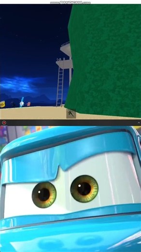Roblox Obby & Cars 3 Mud Race! 🚗💨