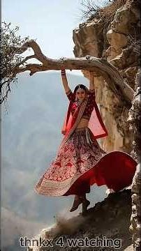 Lady Cop vs Bride Kidnappers | A Fearless Rescue Mission #aishorts #army #shorts