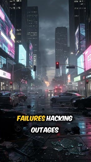 The Hidden Dangers of Energy Security: Why Power Outages Can Lead to Chaos