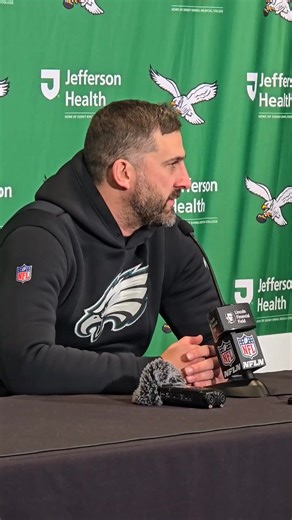 Think Eagles coach Nick Sirianni is gonna say he regrets sitting starters in Week 18? No way you were gonna get that even after today’s loss and a missed opportunity to get the 2 seed in the playoffs. | NJ.com