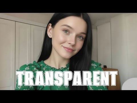 See Through Micro Bikini Try-On Haul 2025 | 4K Transparent Styles