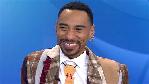Durand Bernarr Talks New Album, Grammy Win, Family Support