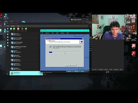 WINDOWS INSTALLATIONS || Windows 2000