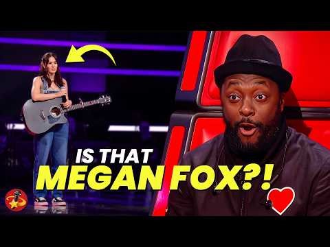 NO WAY! Unbelievable Celebrity Lookalikes SHOCK The Coaches on The Voice