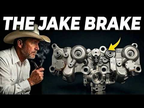 The Jake Brake: The Breakthrough That Saved Trucking