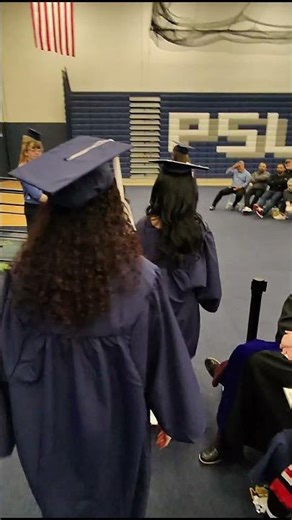 One day, this will be you 🎓💙