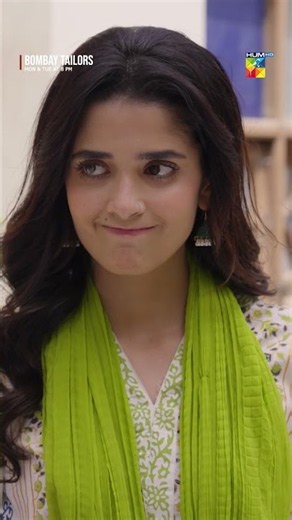 Naye Naveli Dulhan Lg Kiun Nahi Rahi?? #BombayTailor #AnikaZulfikar