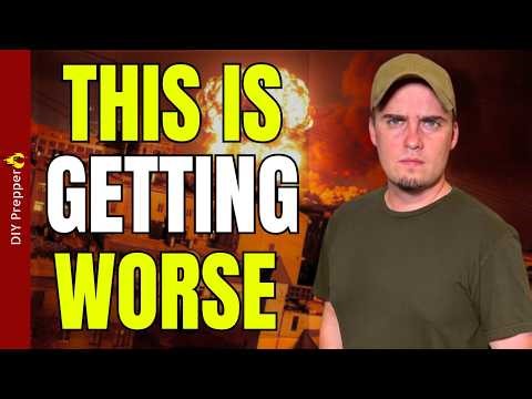 The World Is On the Edge...Don't Ignore What's Happening Right Now