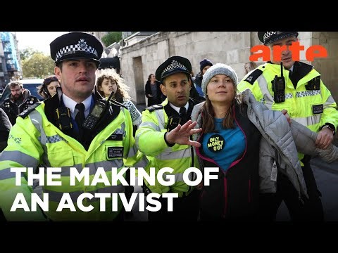 Greta Thunberg - The Making of an Icon | ARTE.tv Documentary