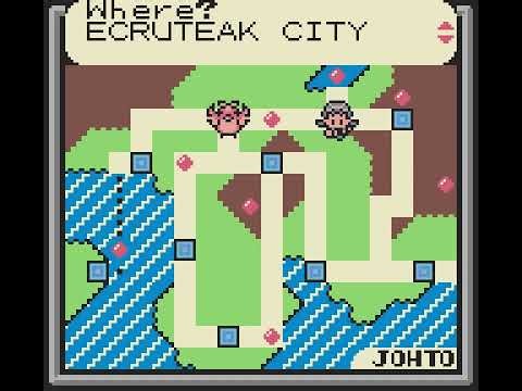[Longplay] Pokemon Crystal/Silver (GBC): Complete 100% Playthrough - Part 8 of 10