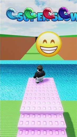 Rainbow Path🌈 vs Tsunami🌊 999IQ Can I Survive This Wave?! #roblox #rblx #robloxshorts #brainrot