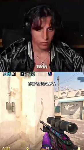Gattouz Snipernaldo: Epic CS2 Sniper Highlights