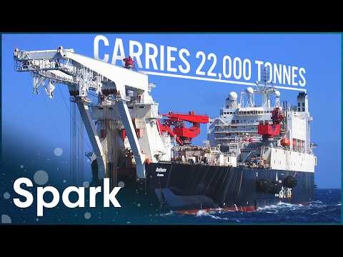 The Heavyweight Champion of the Seas: Inside the MV Solitaire