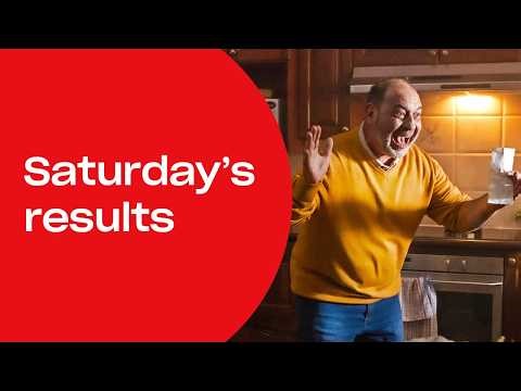 Saturday Lotto Results Draw 4669 | Saturday, 18 April 2026 | The Lott