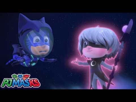 Direction la lune ! 🌟 Pyjamasque Français 🌟 Épisodes Complets | Meilleur dessin animé