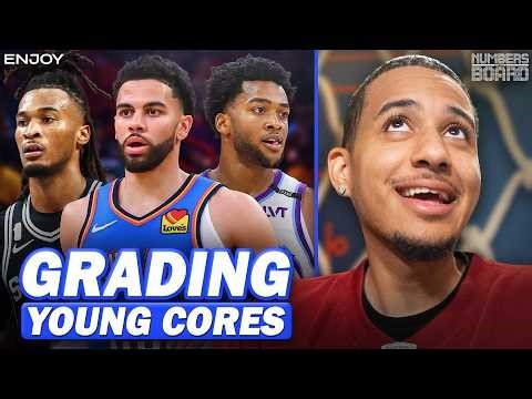 We Graded These Young Cores | Numbers On The Board