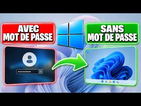 How to REMOVE the Startup Password on Windows | Sign In Without a PIN