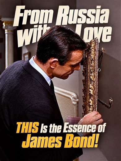 THIS Is the Essence of James Bond!