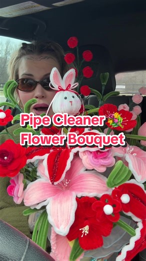 DIY Pipe Cleaner Flowers: Easy Craft Tutorial