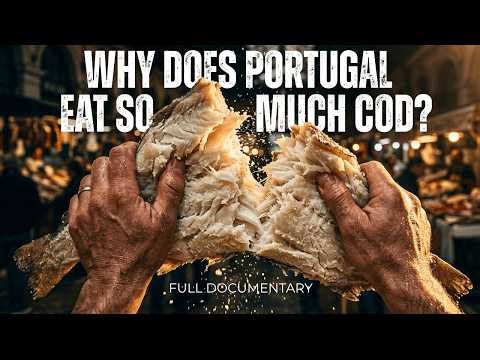 THE TRUE STORY OF COD: How a Salted Fish Built an Empire