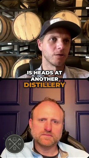 ASW Distillery's Secret Rye Process Revealed #shorts